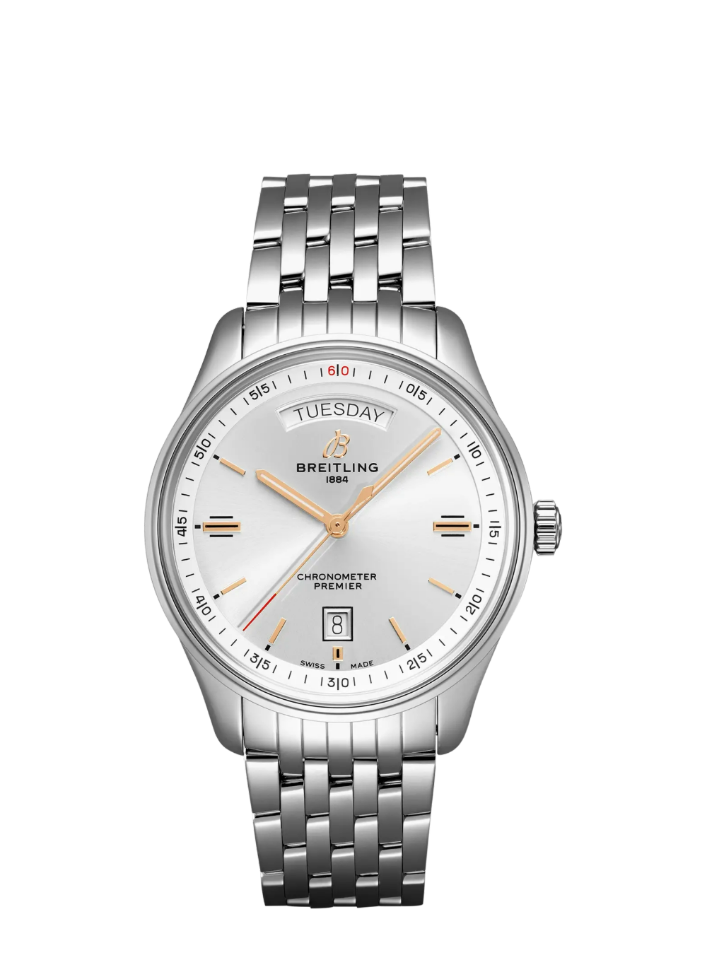 Breitling Premier Automatic Day & Date 40 (A45340211G1A1)