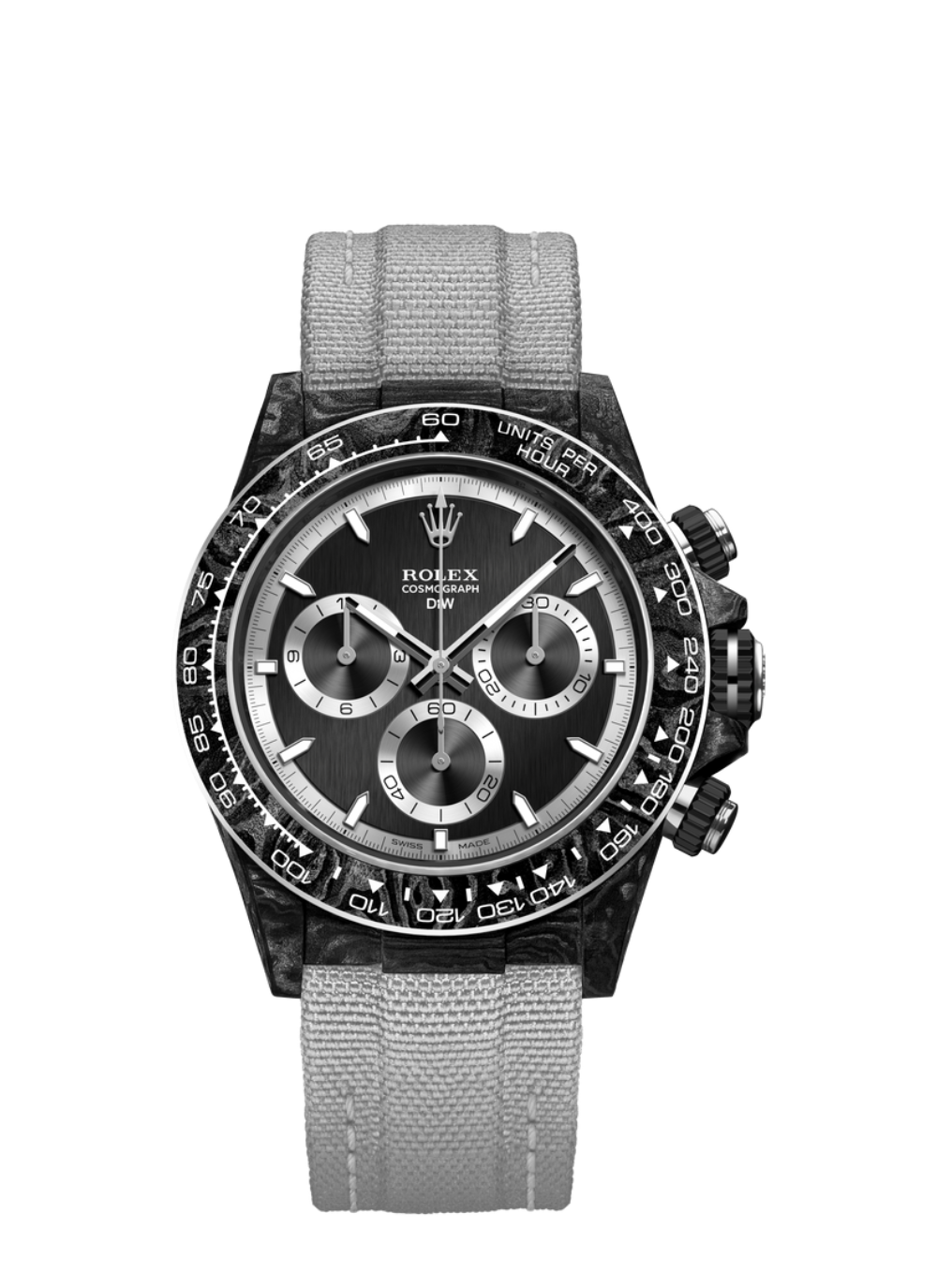 Rolex Daytona Nova DIW Carbon Limited