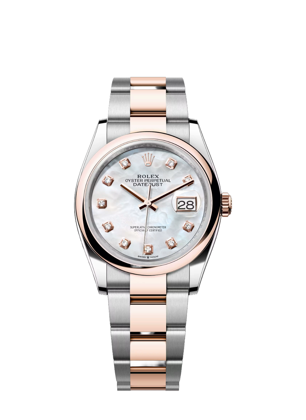 Rolex Datejust 36 (126201-0022)