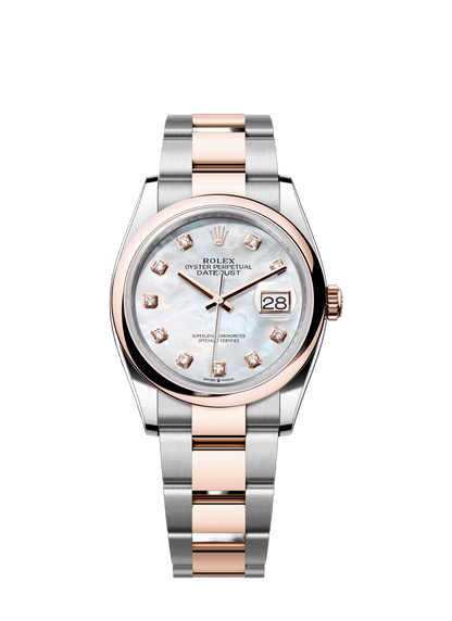 Rolex Datejust 36 (126201-0022)