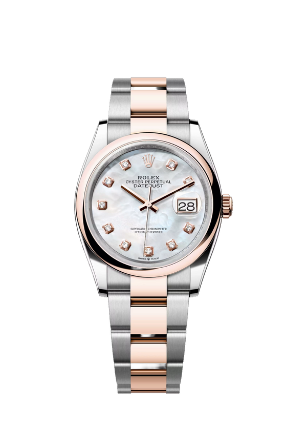 Rolex Datejust 36 (126201-0022)