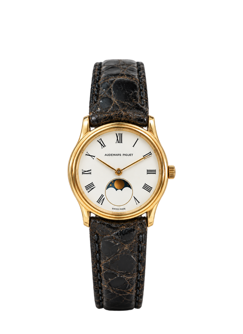 Audemars Piguet Yellow Gold Moon Phase