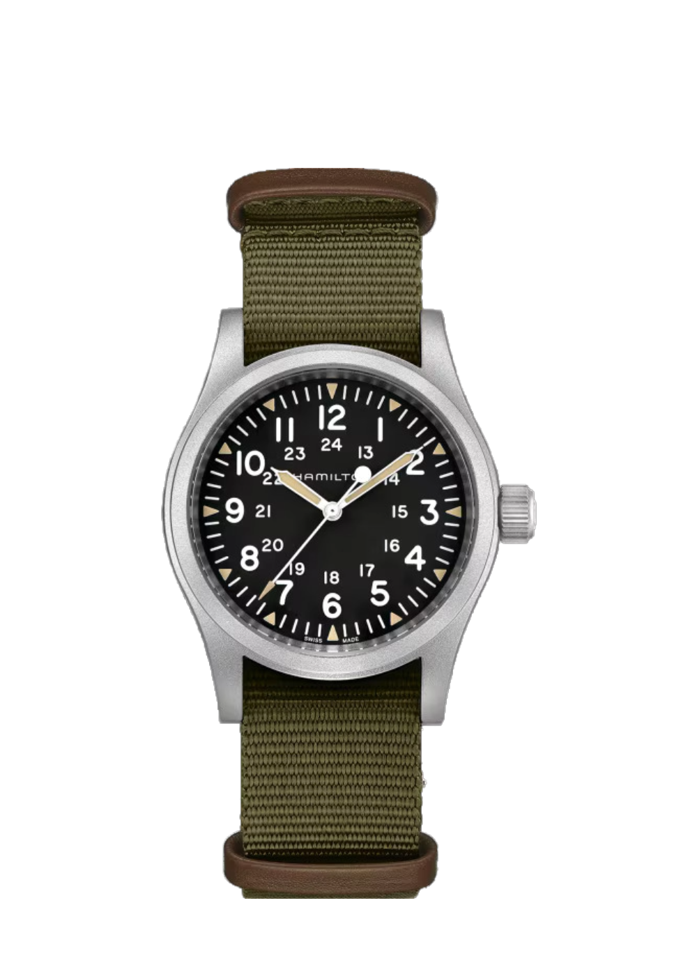 Hamilton Khaki Field Mechanical (H69439931)