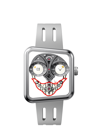 Behrens x Konstantin Chaykin Ace of Hearts Joker Limited (BHR033)