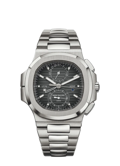 Patek Philippe Nautilus Travel Time (5990-1A-001)