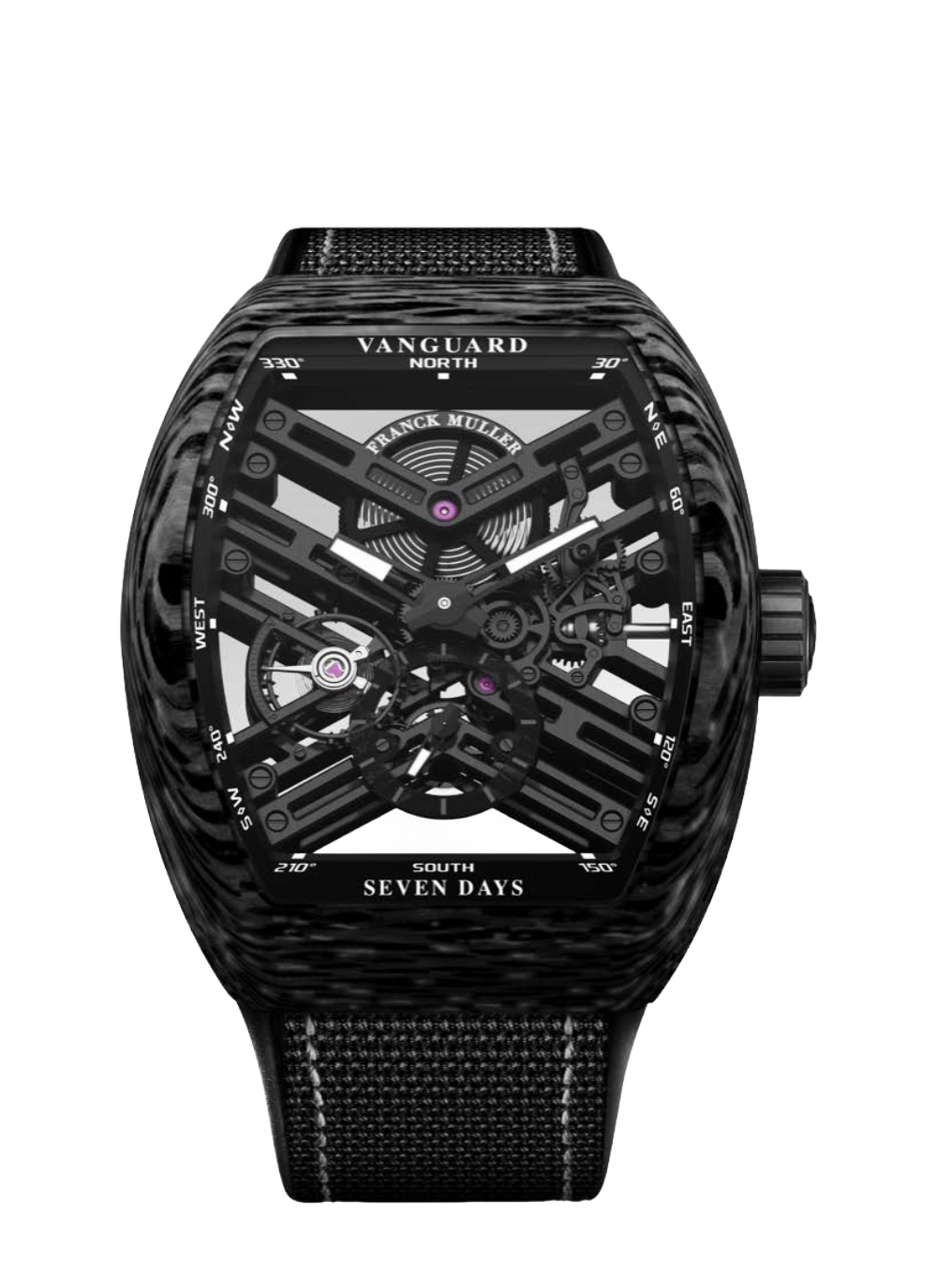 Franck Muller Vanguard Skeleton (V 45 S6 SQT)