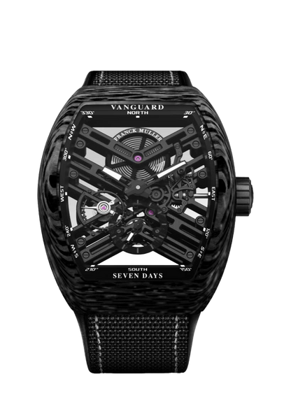 Franck Muller Vanguard Skeleton (V 45 S6 SQT)