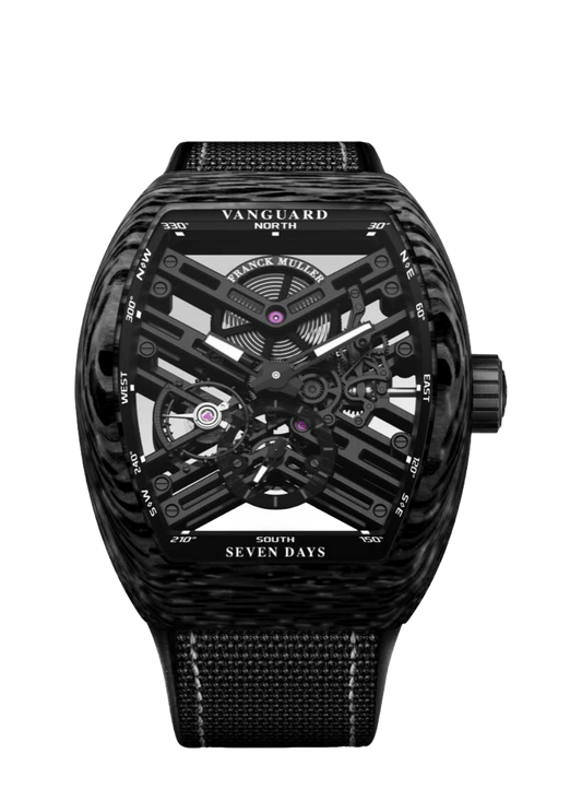 Franck Muller Vanguard Skeleton (V 45 S6 SQT)