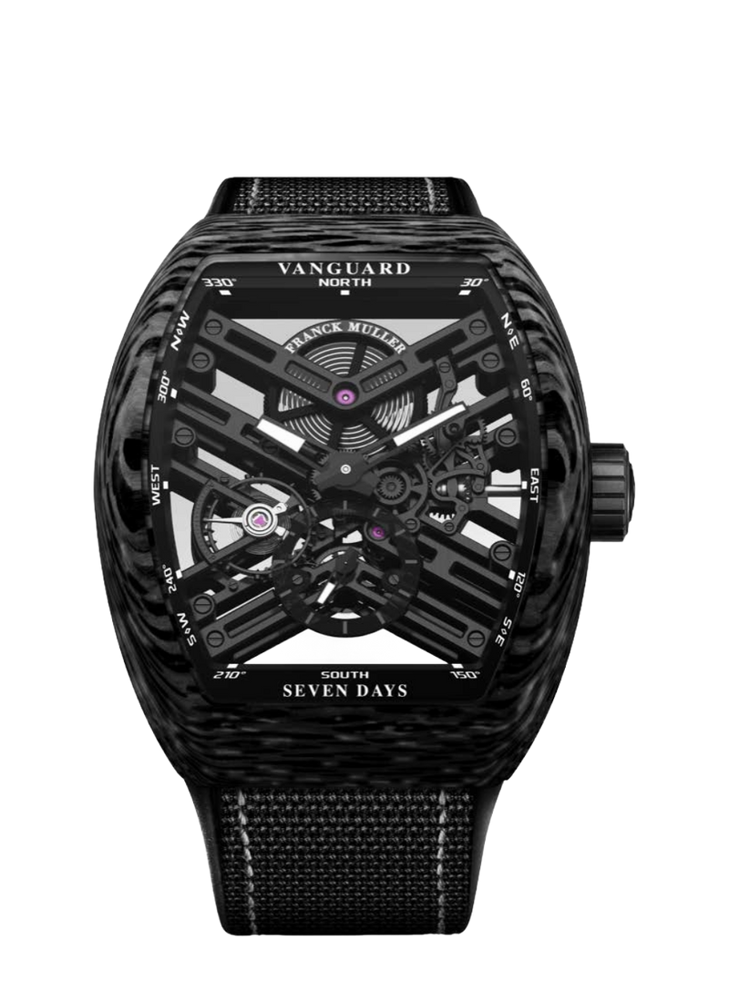 Franck Muller Vanguard Skeleton (V 45 S6 SQT)