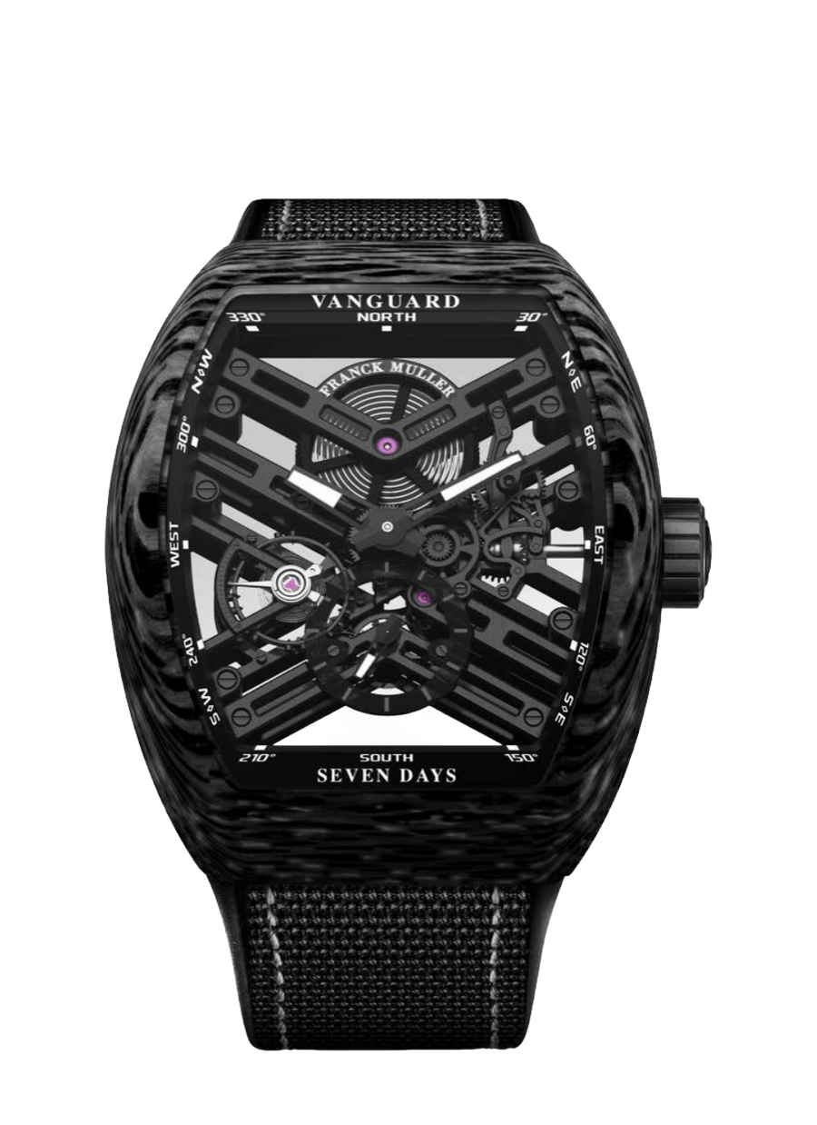 Franck Muller Vanguard Skeleton (V 45 S6 SQT)