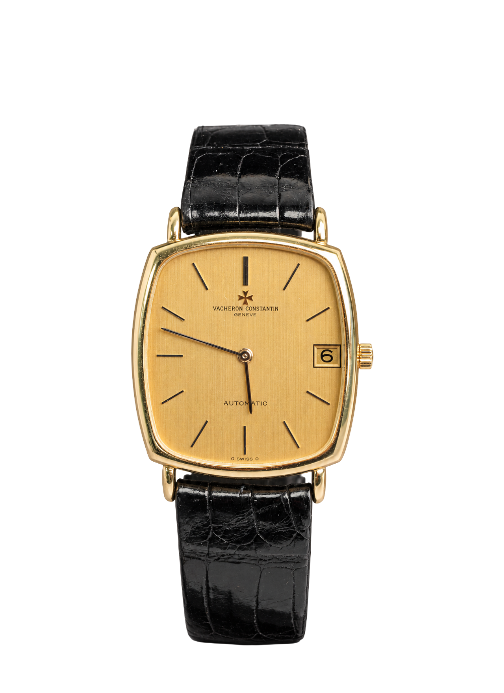 Vacheron Constantin Vintage Yellow Gold Automatic