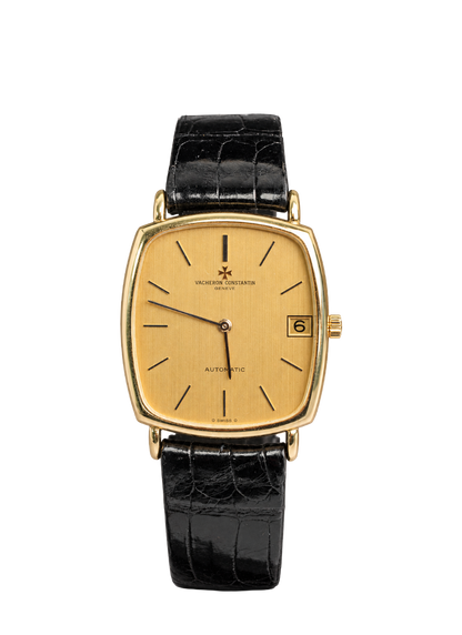 Vacheron Constantin Vintage Yellow Gold Automatic