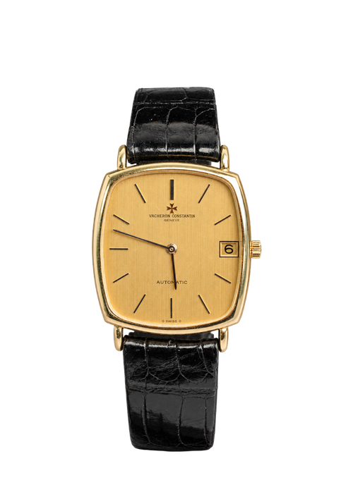 Vacheron Constantin Vintage Yellow Gold Automatic