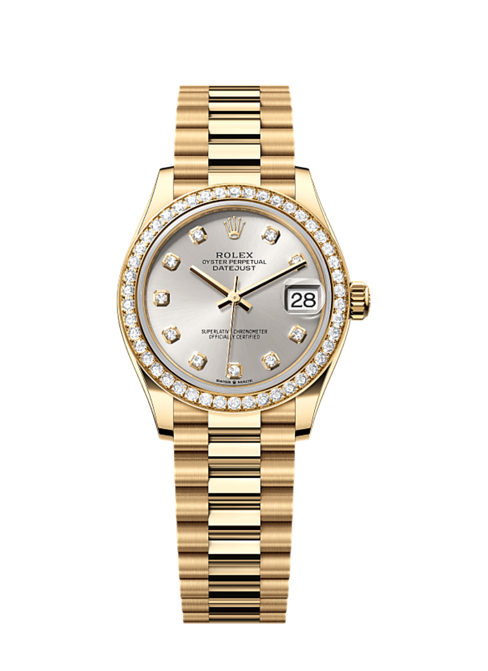 Rolex Datejust 31 (278288RBR-0028)