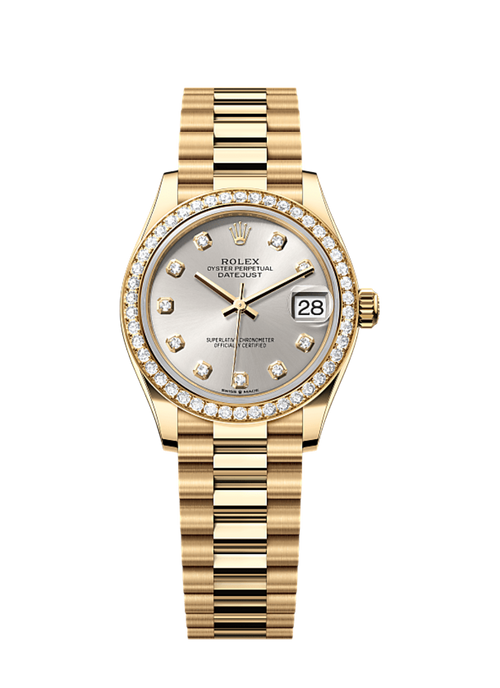 Rolex Datejust 31 (278288RBR-0028)