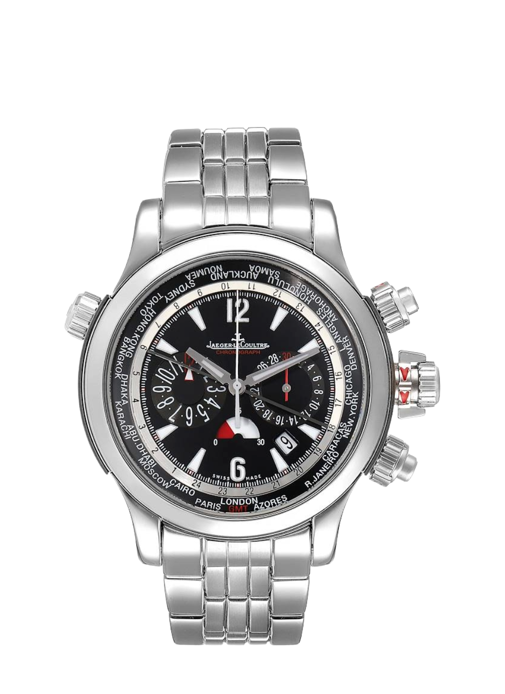 Jaeger-LeCoultre Master Compressor Extreme World (Q1768170)