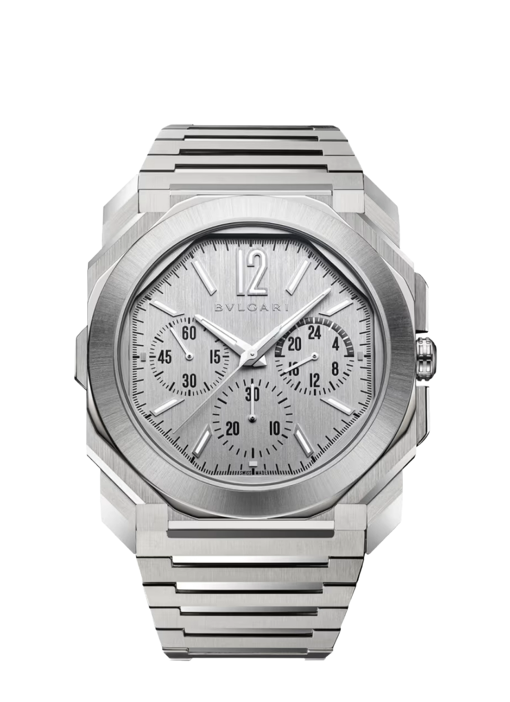 Bvlgari Octo Finissimo Chronograph GMT (103661)
