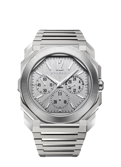 Bvlgari Octo Finissimo Chronograph GMT (103661)