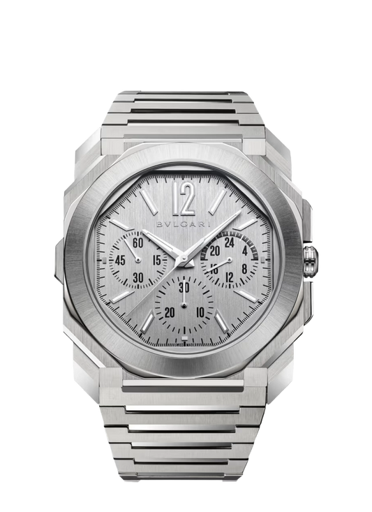 Bvlgari Octo Finissimo Chronograph GMT (103661)