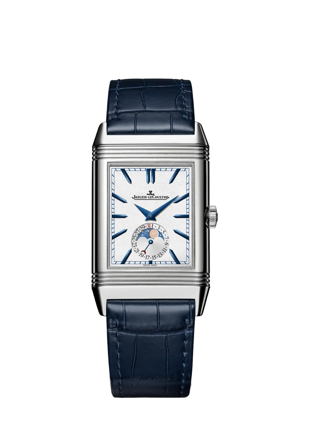 Jaeger-lecoultre Reverso Tribute Duoface Moon Watch (Q3958420)
