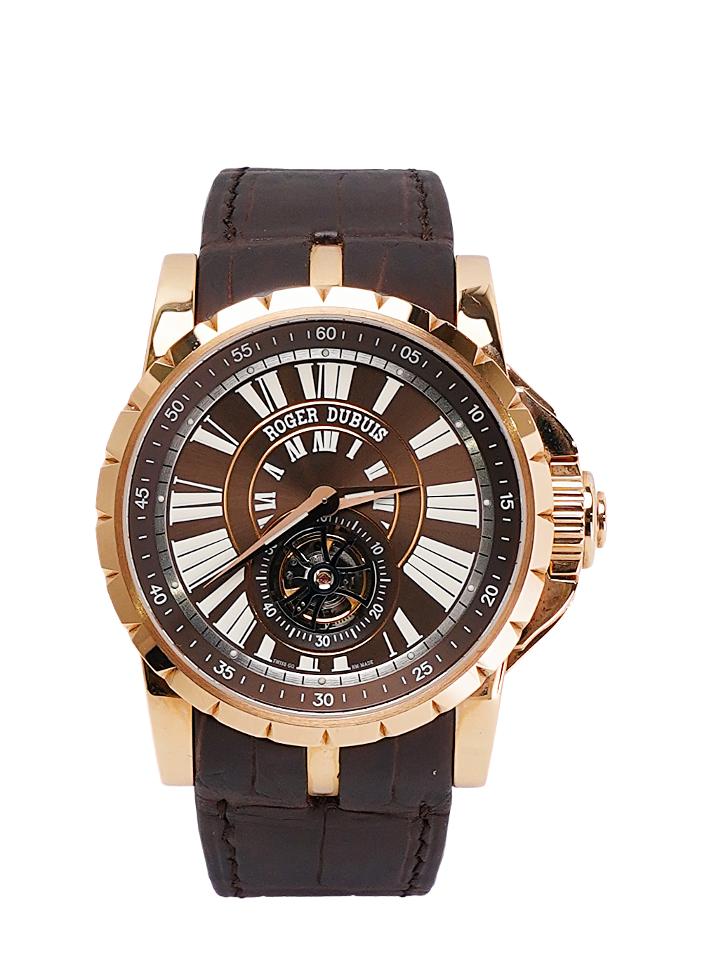 Roger Dubuis Excalibur Flying Tourbillon - Limited 88 Pcs (RDDBEX0217)