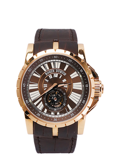 Roger Dubuis Excalibur Flying Tourbillon - Limited 88 Pcs (RDDBEX0217)