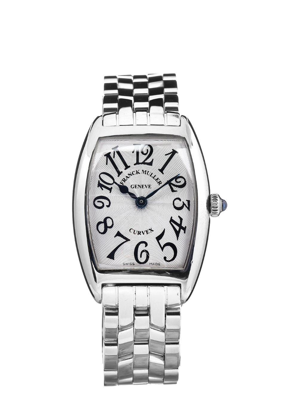 Franck Muller Cintrée Curvex Quartz (1752 QZ)