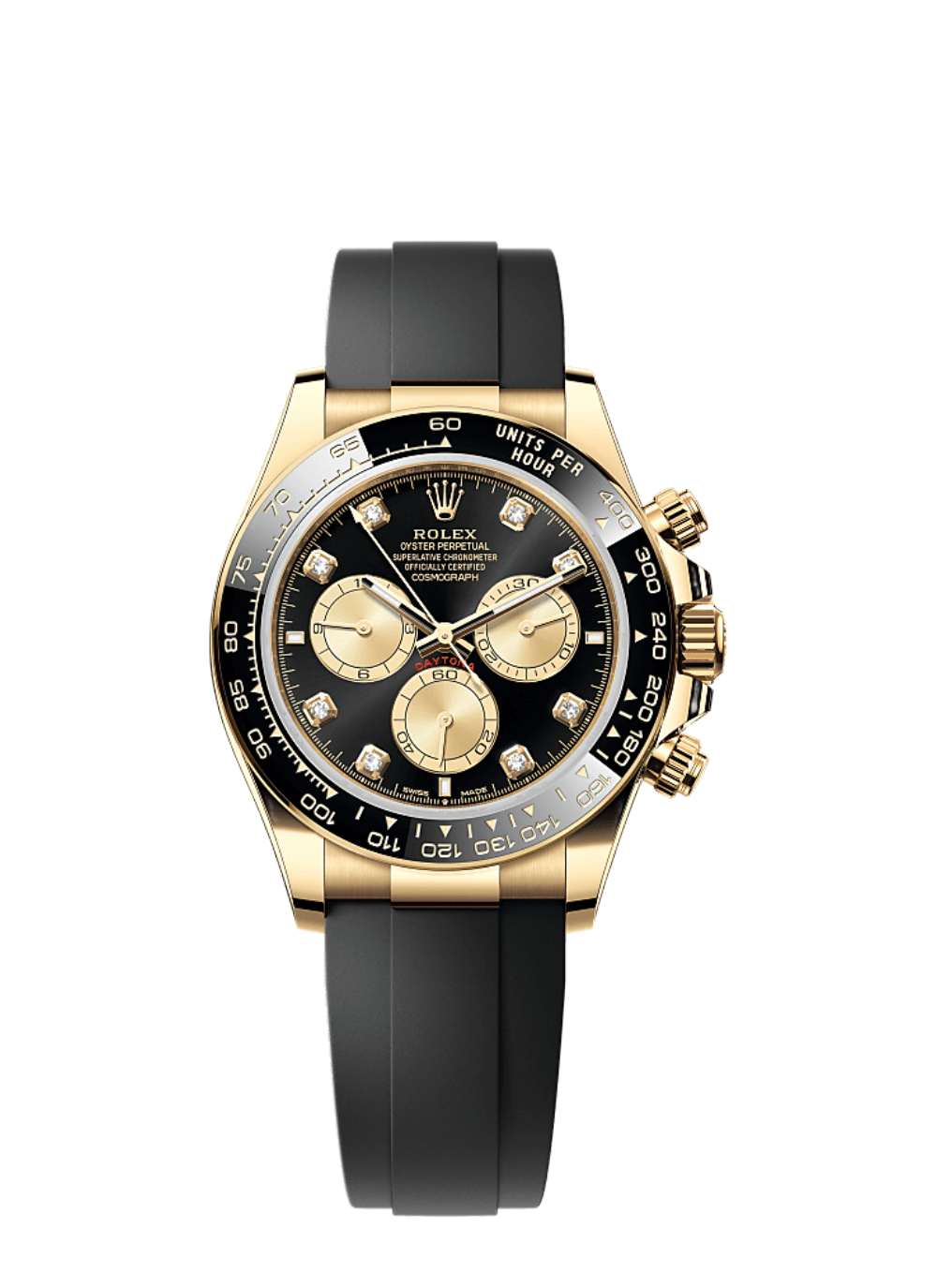 Rolex Daytona Yellow Gold (126518LN-0006)