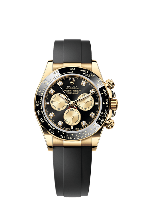 Rolex Daytona Yellow Gold (126518LN-0006)