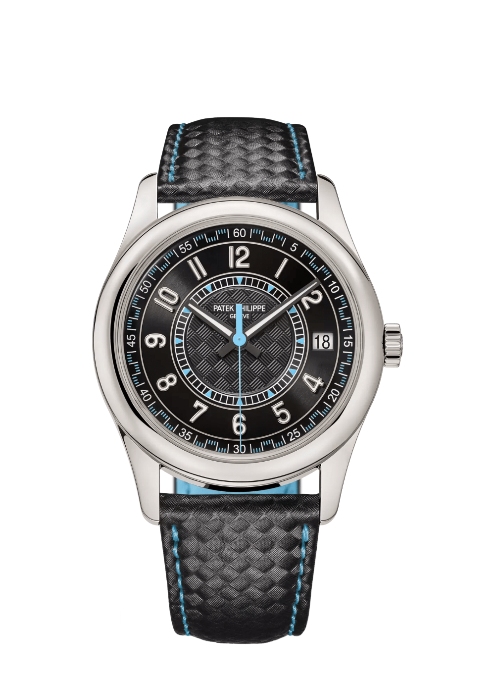 Patek Philippe Calatrava Automatic White Gold 40mm (6007G-011)
