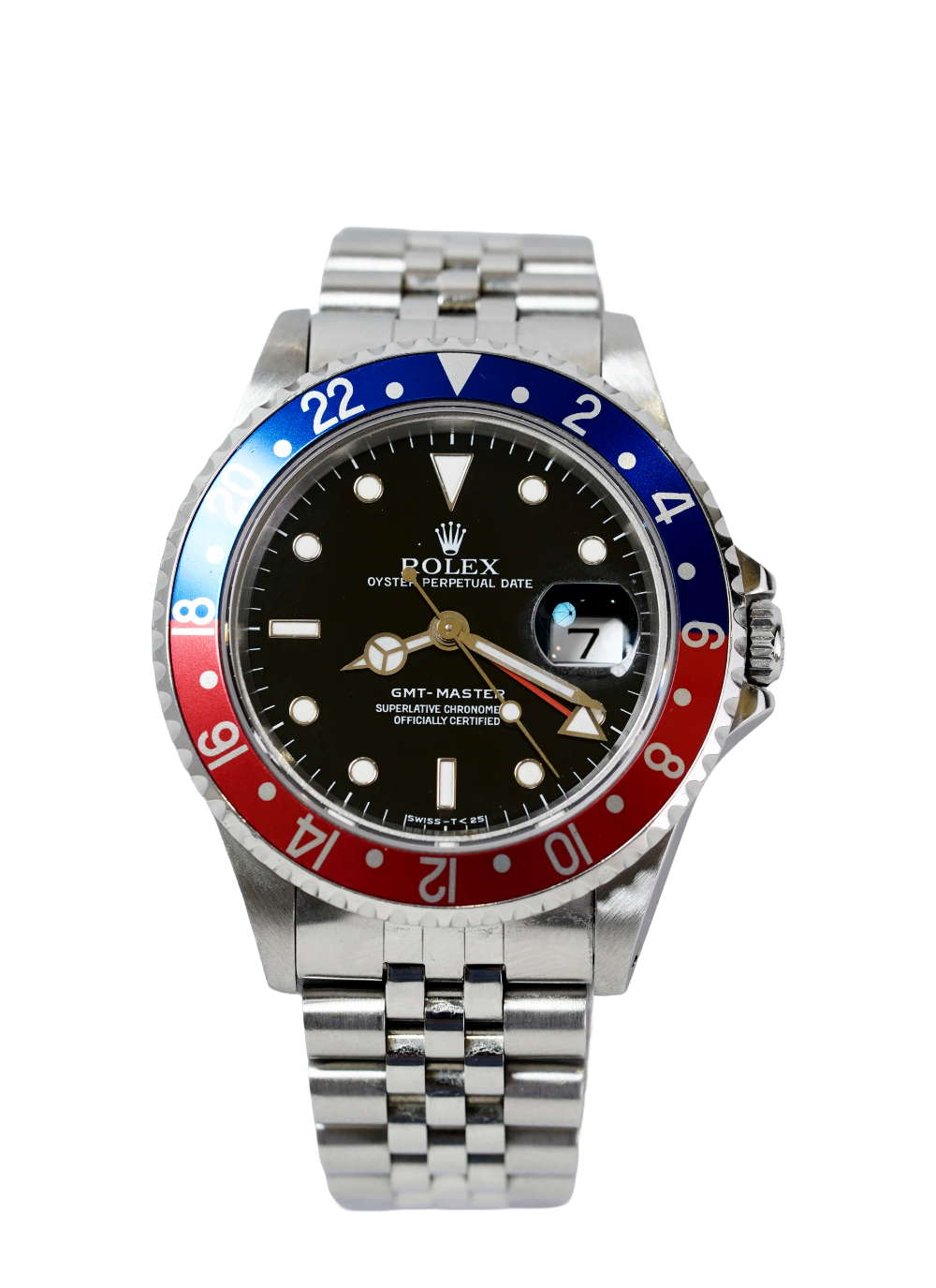 Rolex GMT-Master Pepsi (16700)