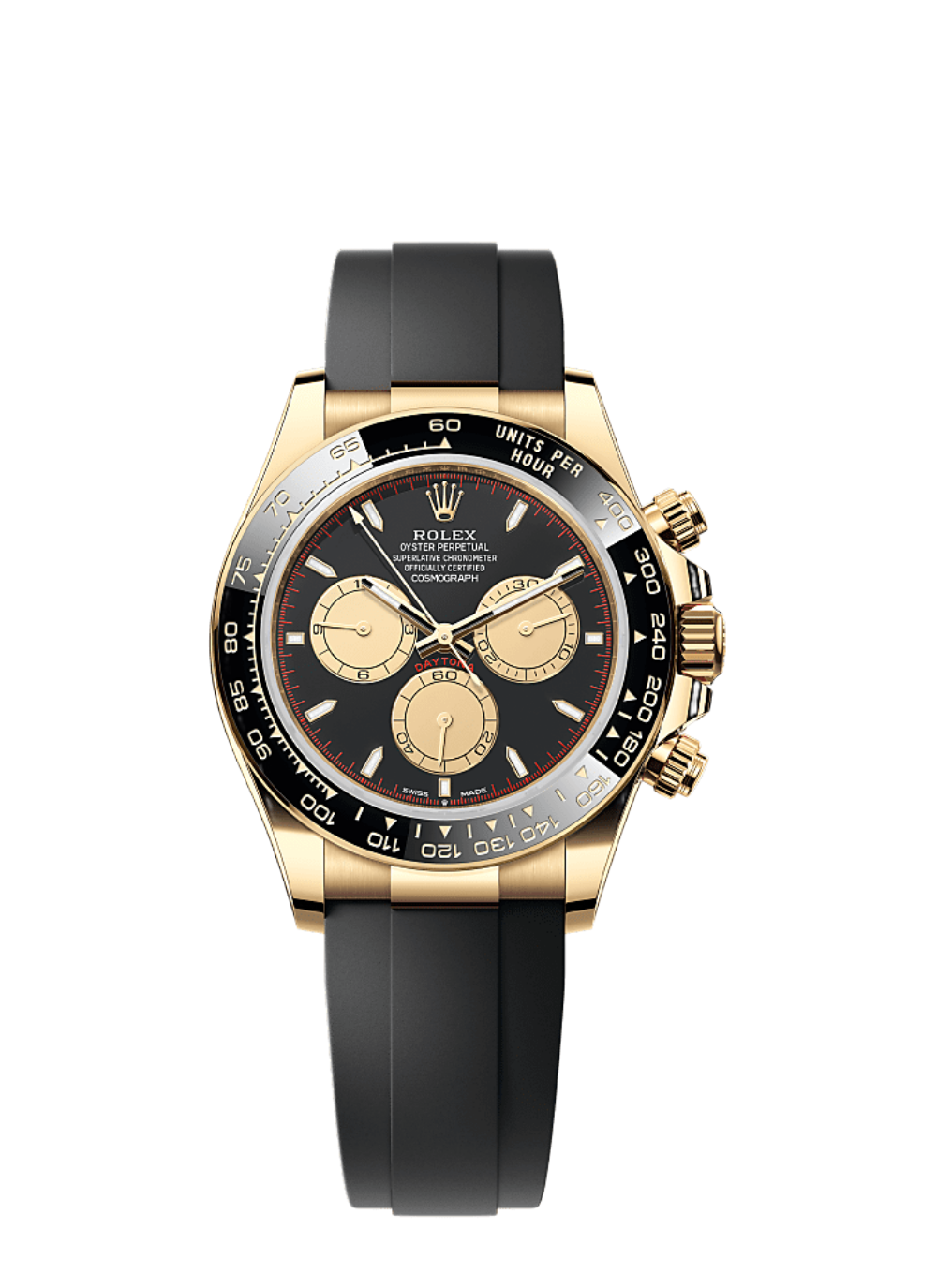 Rolex Daytona Yellow Gold (126518LN-0004)