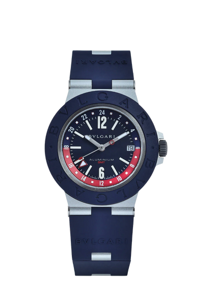 Bvlgari GMT Aluminium Automatic 40mm (BB40ATGMT)