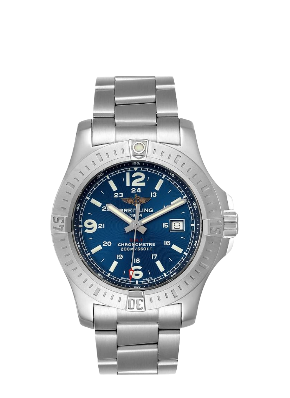 Breitling Colt Quartz (A74388)