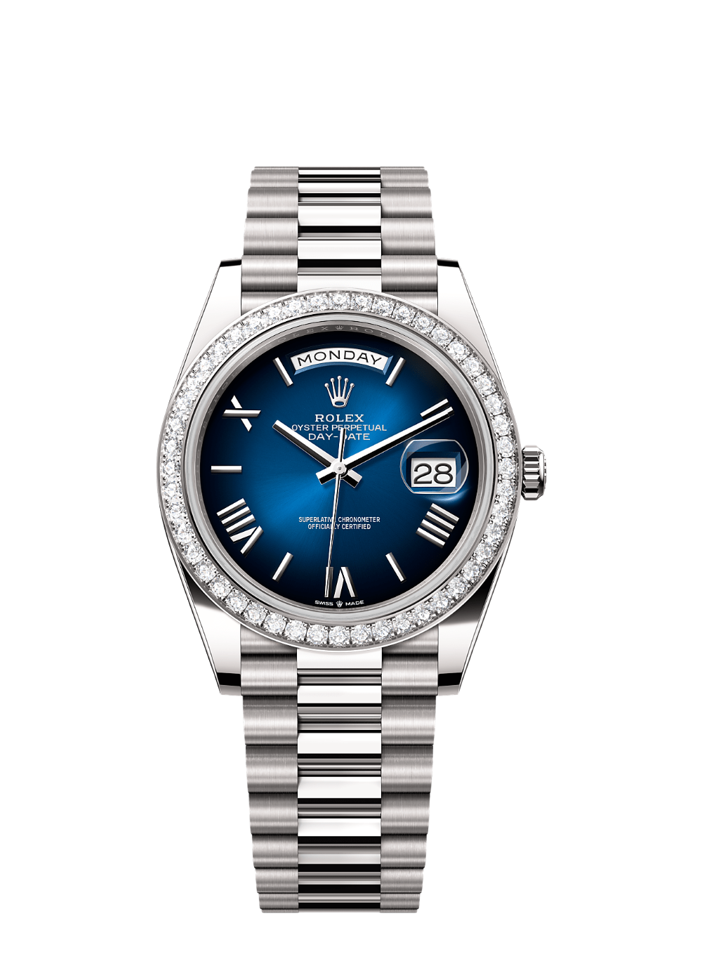 Rolex Day-Date 40 (228349RBR-0045)