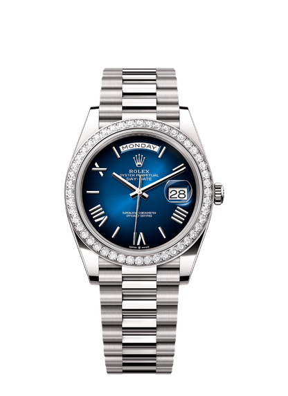 Rolex Day-Date 40 (228349RBR-0045)