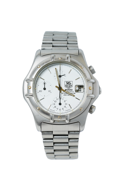 TAG Heuer - 2000 Automatic Professional Chronograph (154.006)