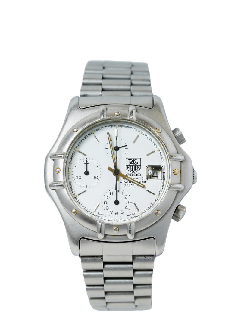 TAG Heuer - 2000 Automatic Professional Chronograph (154.006)