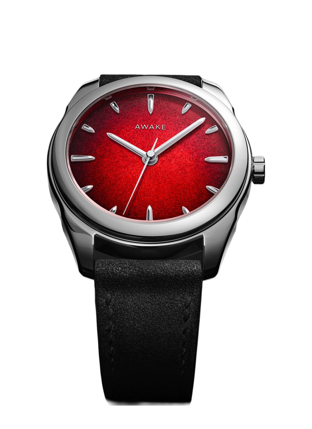 AWAKE SON MAI - SILVER LEAF - CARMINE RED