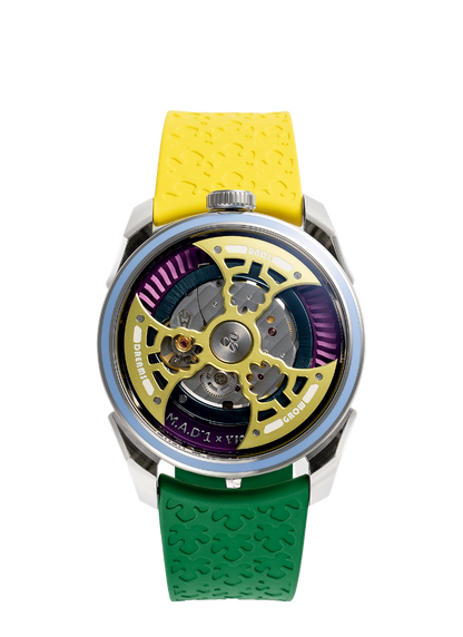 Mb&f M.A.D.1s "Grow your dreams"