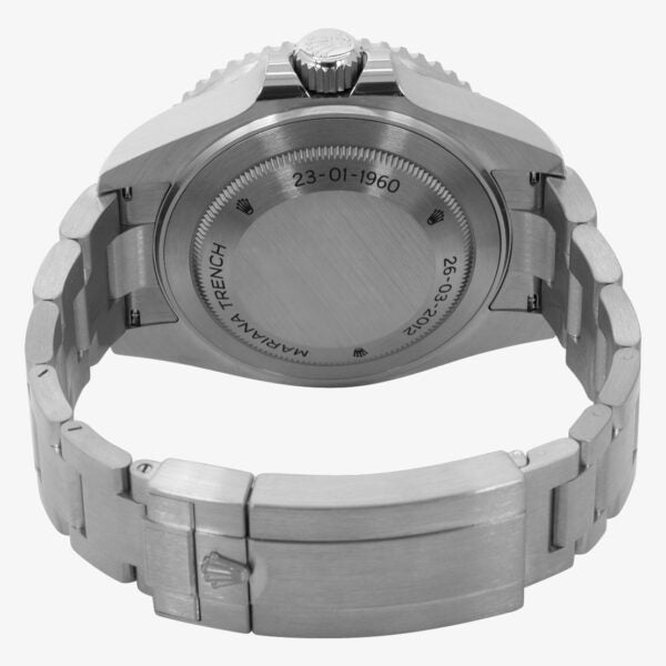 Rolex Deepsea Challenge - RLX titanium (126067-0002)