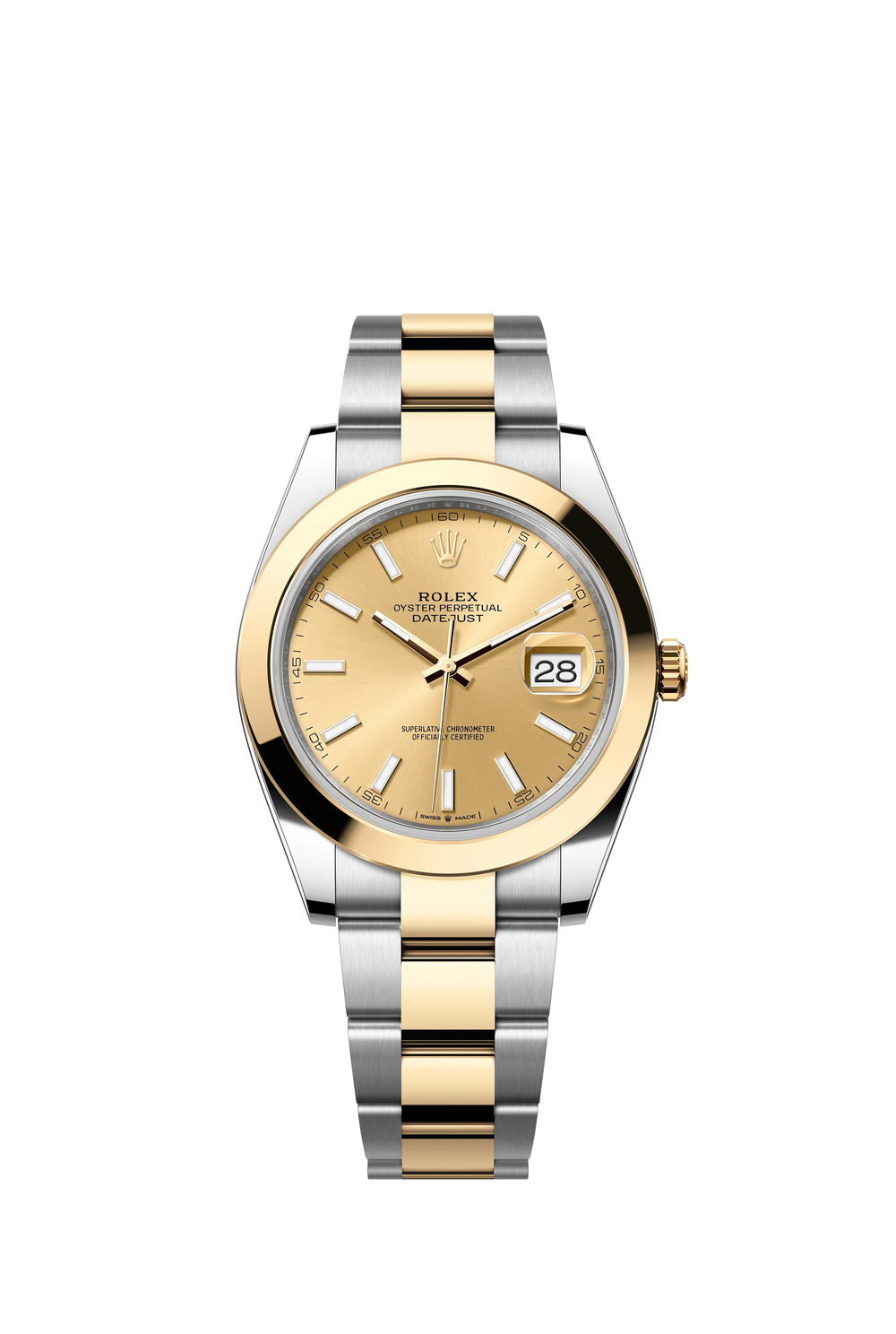 Rolex Datejust (126303-0009)