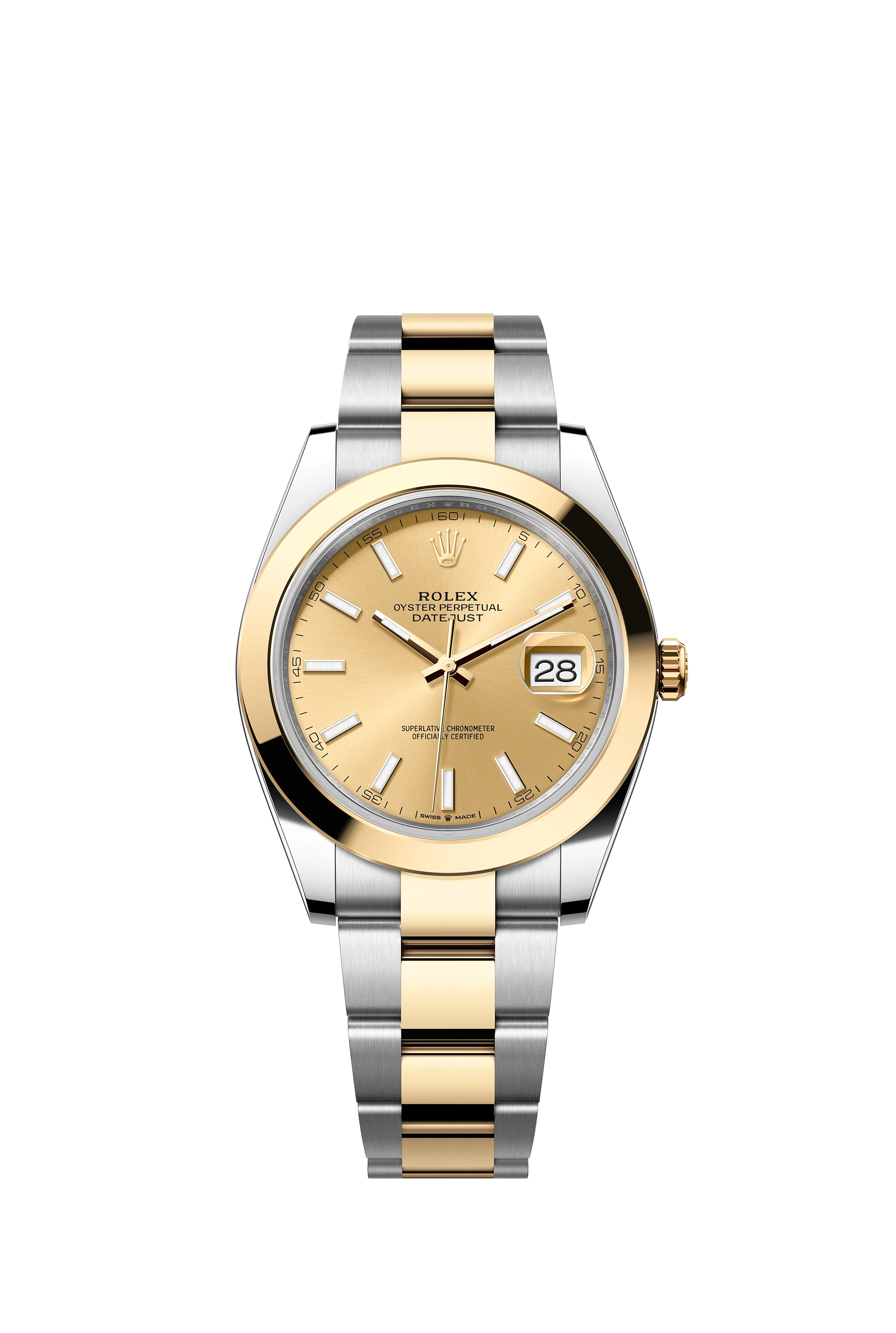 Rolex Datejust (126303-0009)