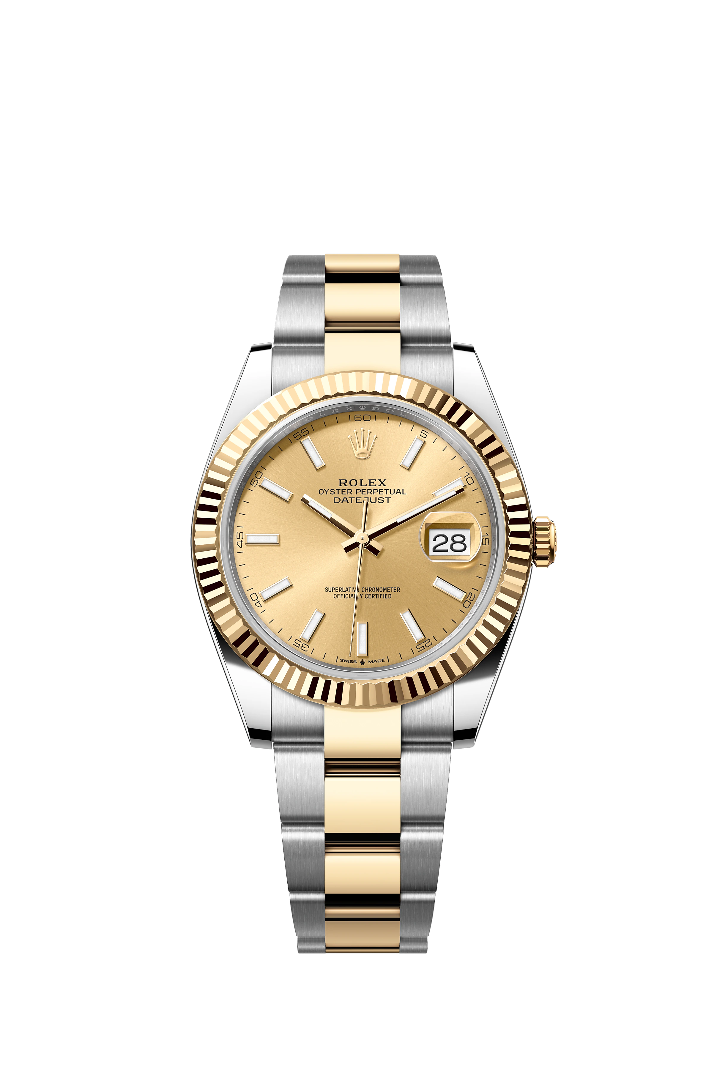 Rolex Datejust 41 (126333-0009)