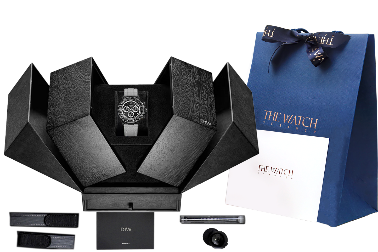 Rolex Daytona Nova DIW Carbon Limited