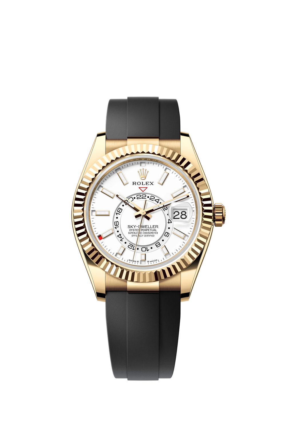 For Him – The Watch Scanner