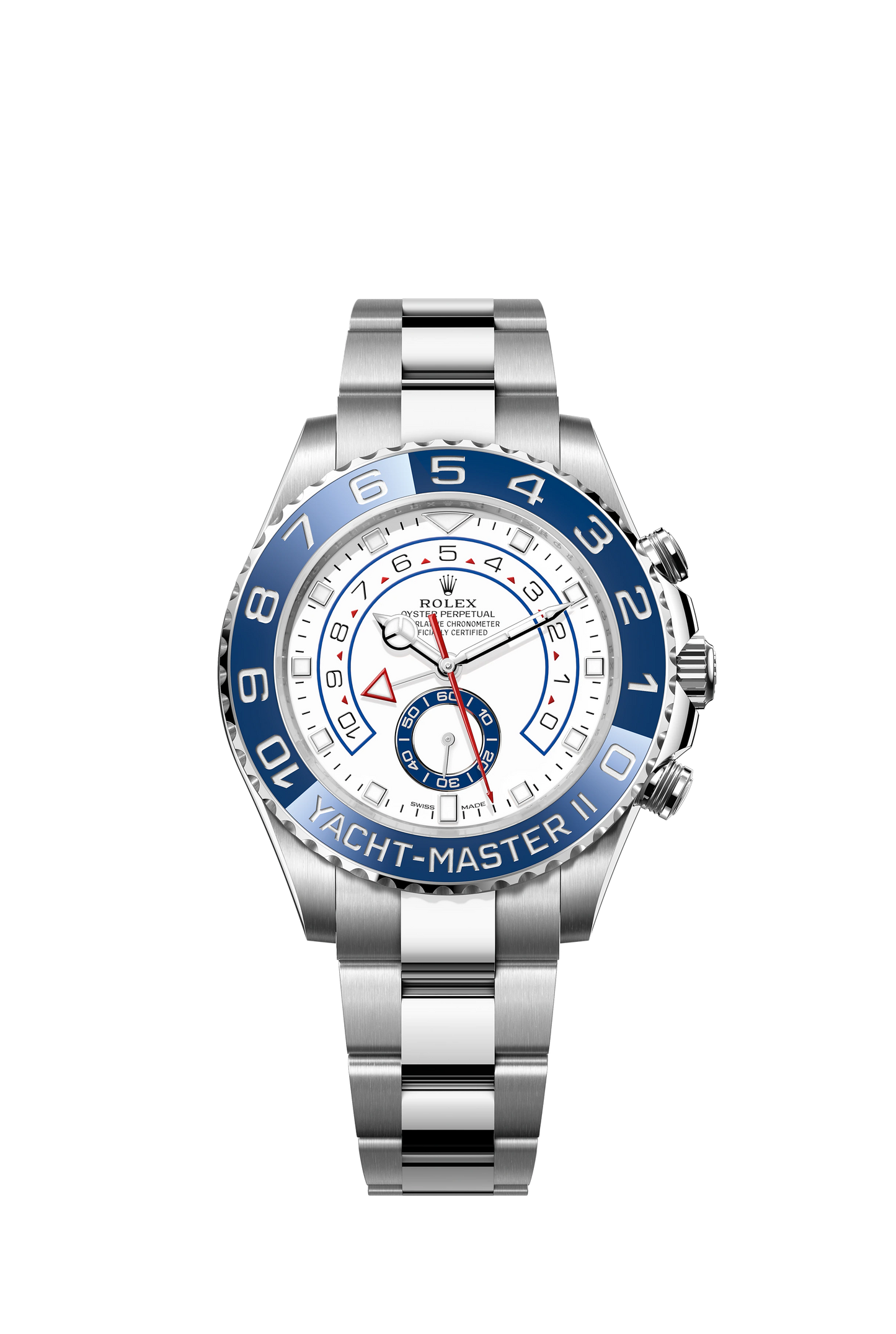Rolex Yacht-Master II (116680-0002)