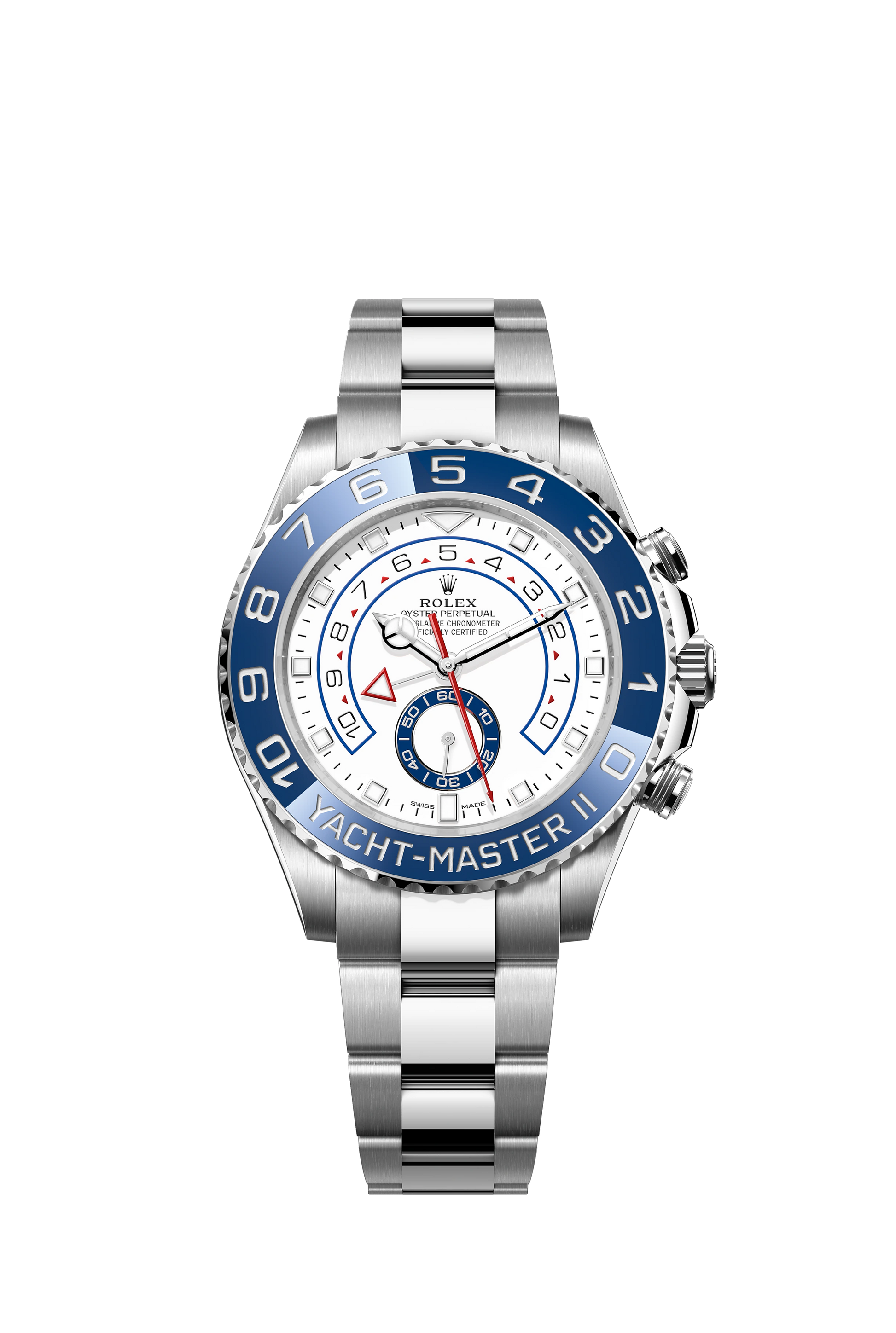 Rolex Yacht-Master II (116680-0002)