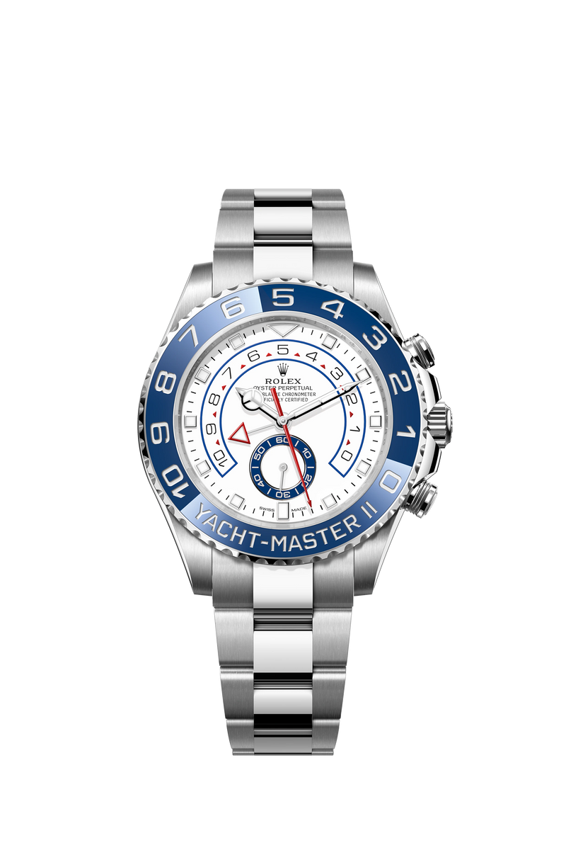 Rolex Yacht-Master II (116680-0002)