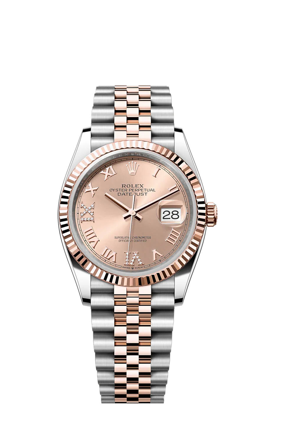 Rolex Datejust 36 (126231-0027)